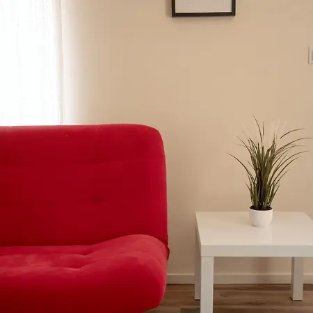 شقة Lipowa *