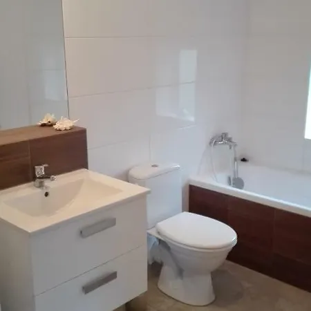 Lipowa Apartment Mosty (Puck)